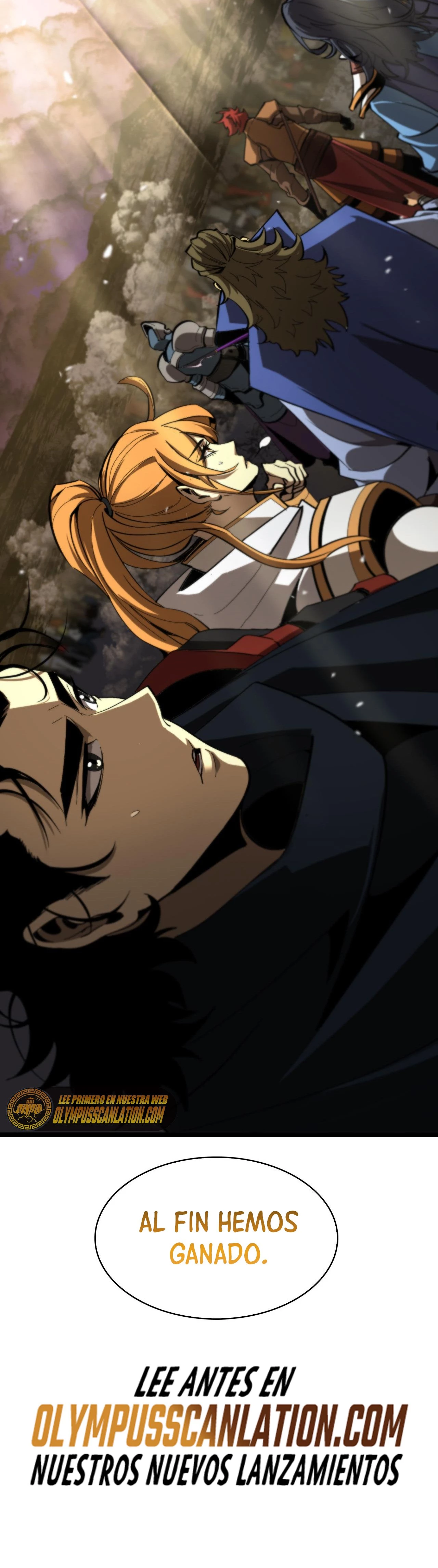 Apocalipsis Mundial en Linea > Capitulo 123 > Page 491